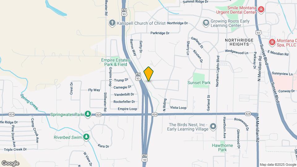 36 W Northview Loop Map and Location Details