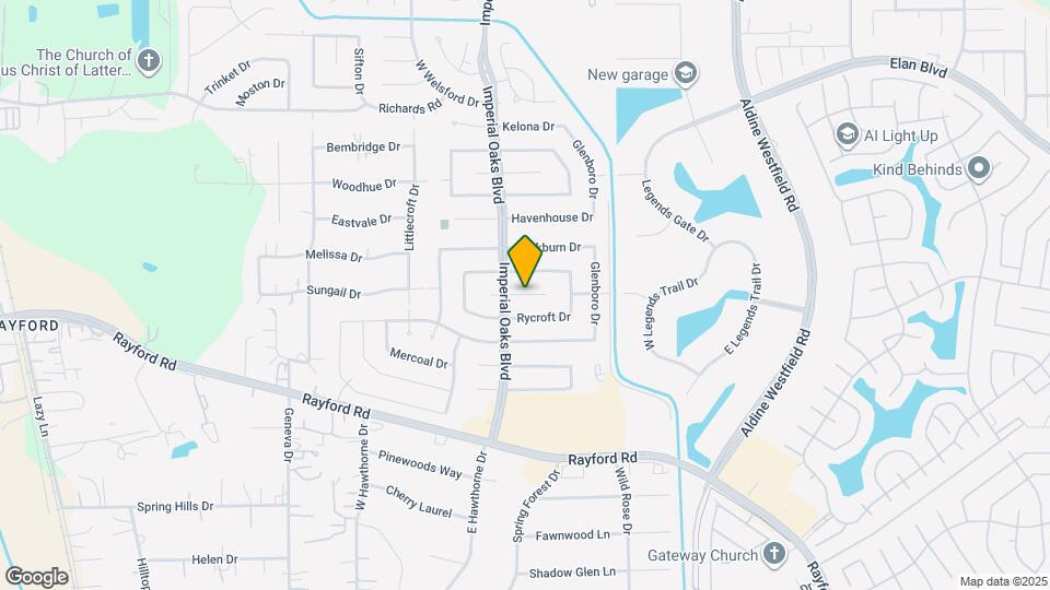 2014 Sekola Ln Map and Location Details