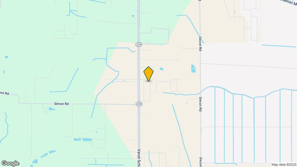 104 Garden Oaks Ave Map and Location Details