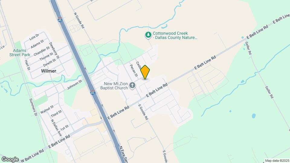 262 Turning Tree Rd Map and Location Details