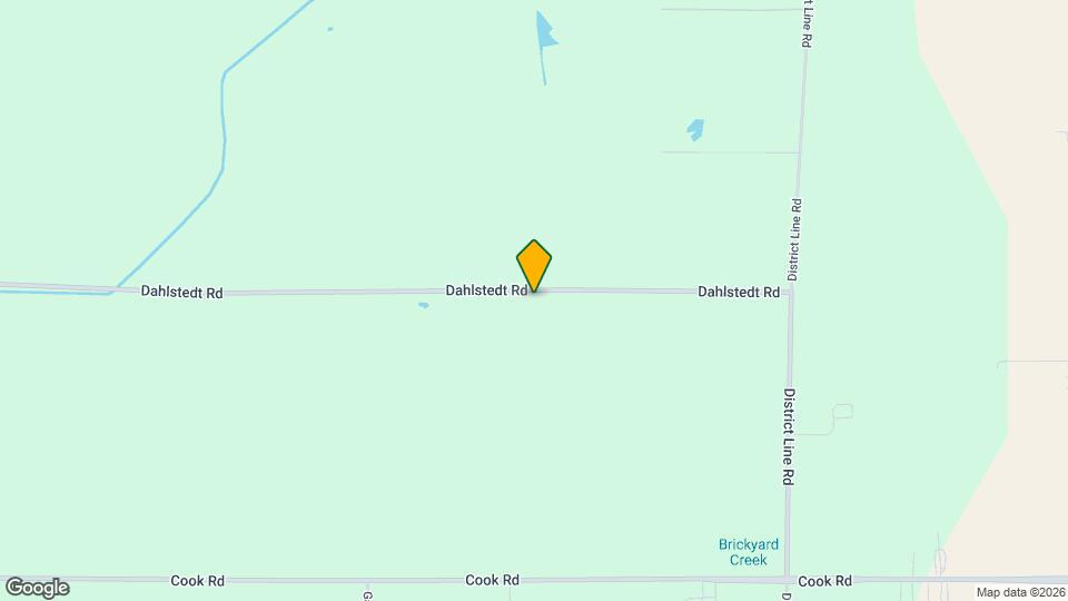 20528 Dahlstedt Rd Mapa y Detalles de la Ubicación