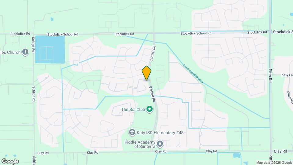 804 Lake Lacosta Dr Map and Location Details