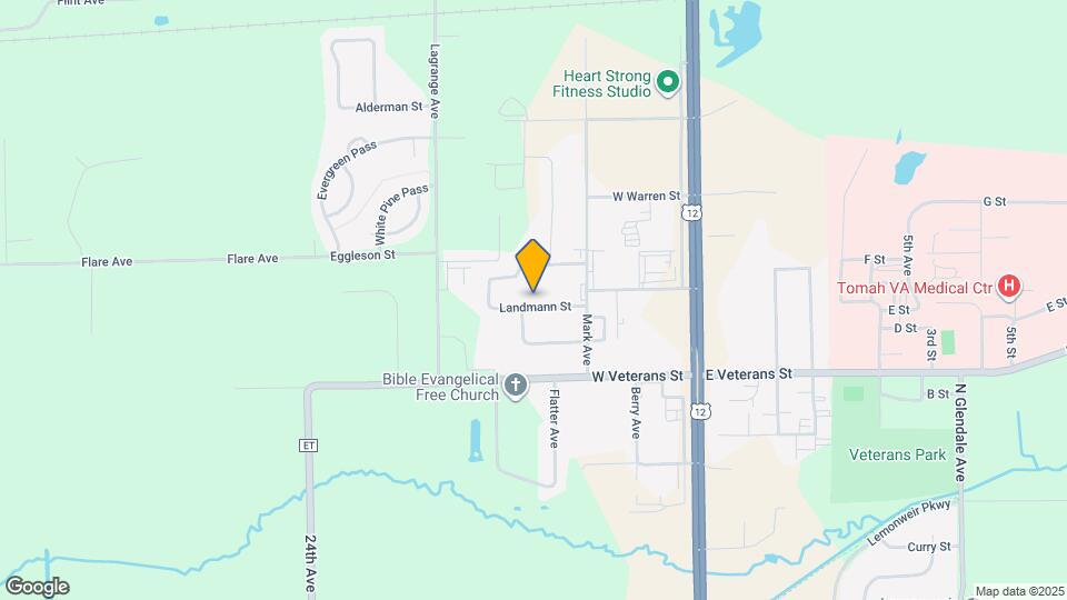 604 Landmann St Apartments and Nearby Tomah Apartments For Rent Tomah, WI