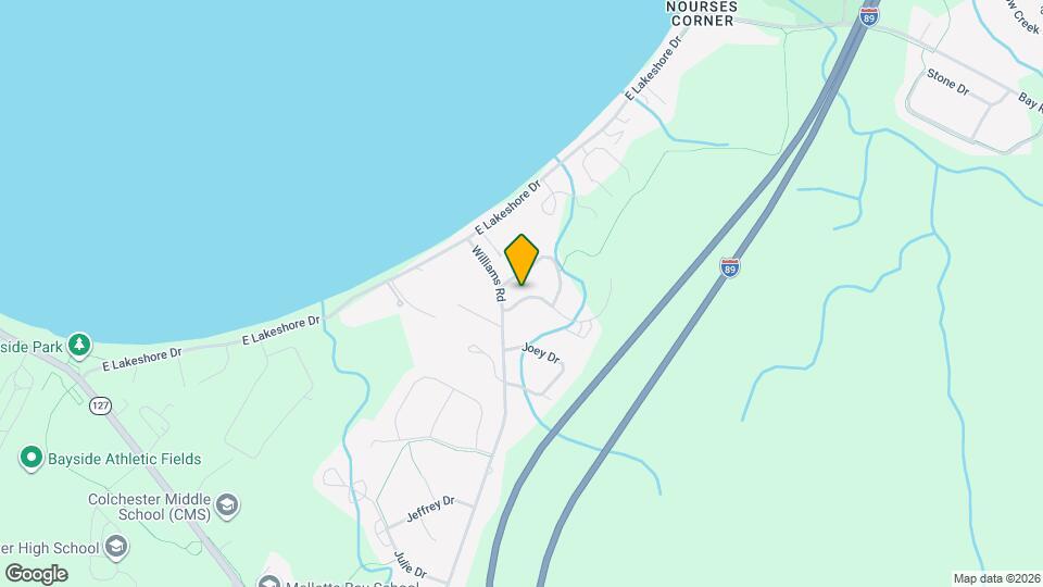 51 Jason Dr Map and Location Details