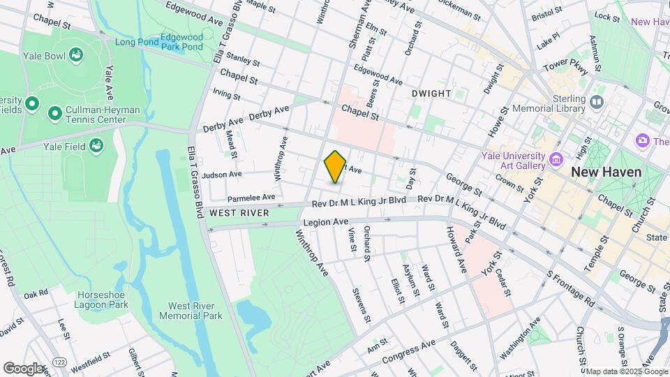 108 Greenwood St Mapa y Detalles de la Ubicación