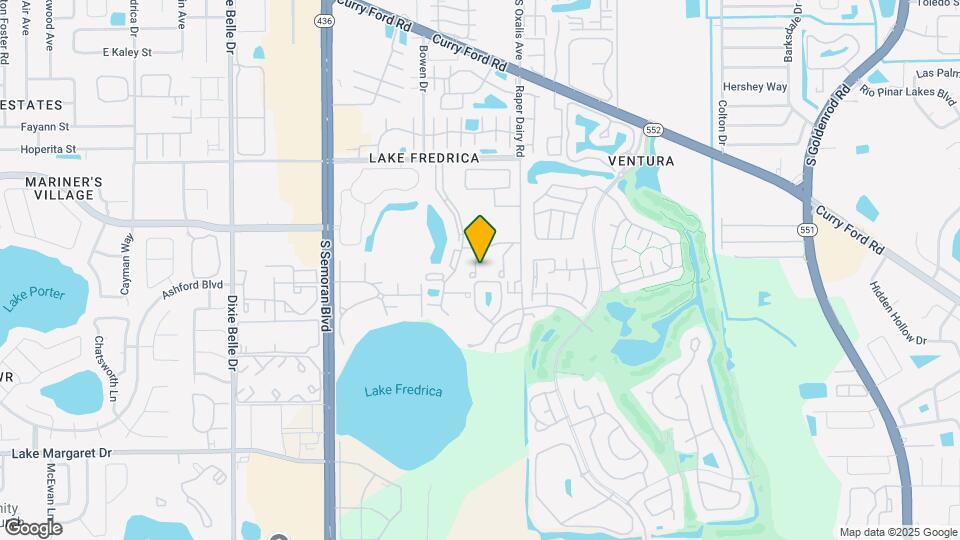 5980 Scotchwood Glen Map and Location Details