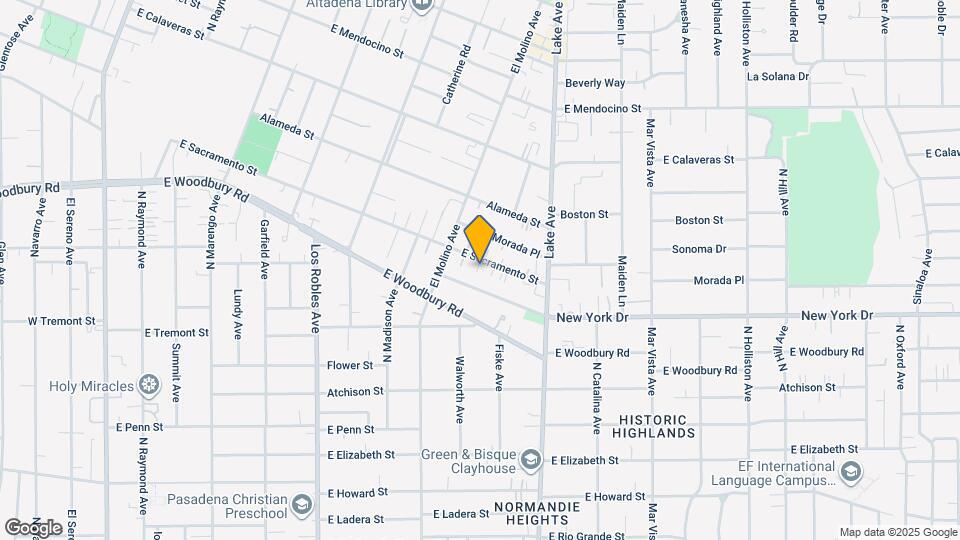 768 E Sacramento St Apartments and Nearby Altadena Apartments For Rent