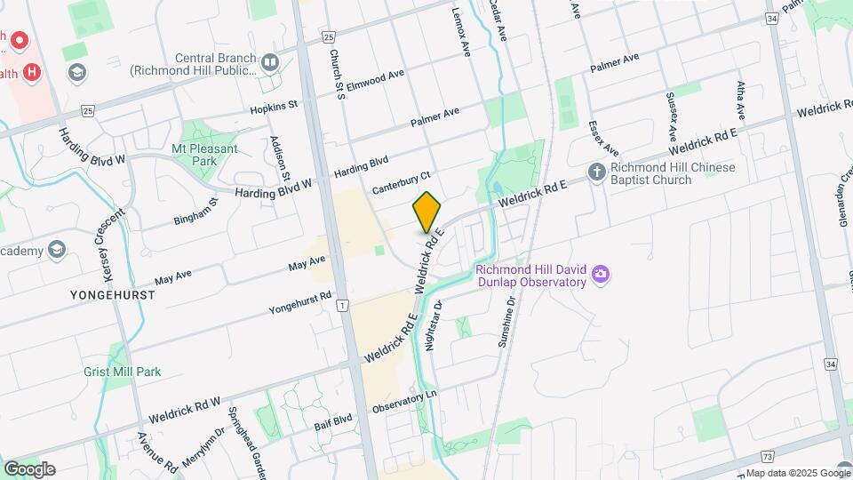 22 Pagehurst Ct Map and Location Details