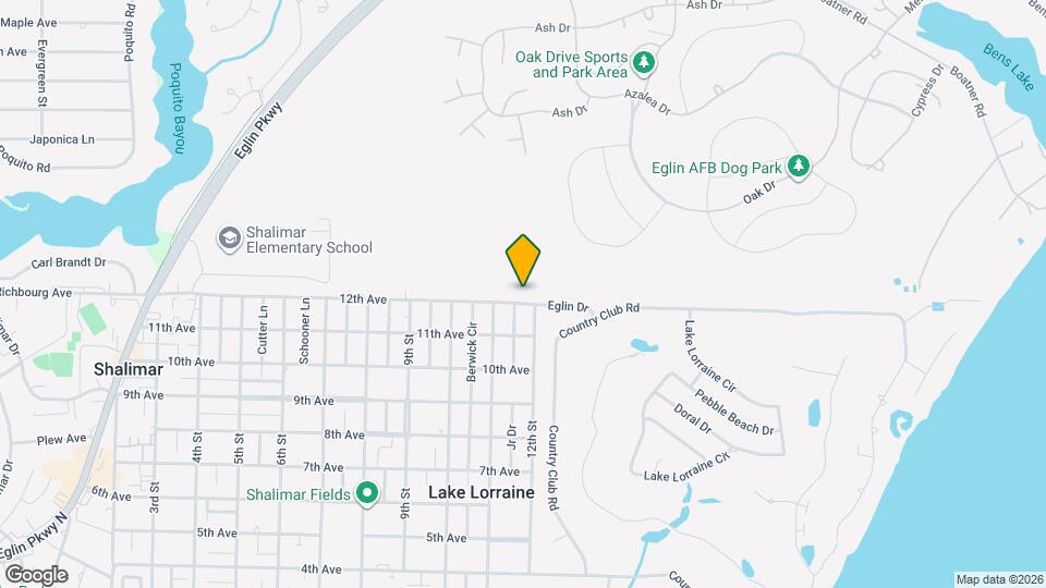 129 12th Ave Map and Location Details