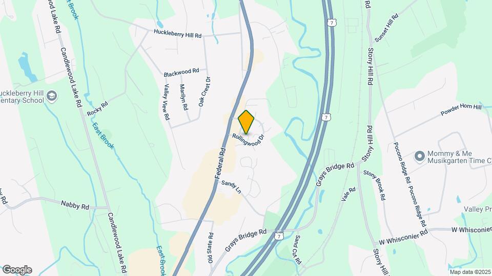 14 Andover Ct Map and Location Details