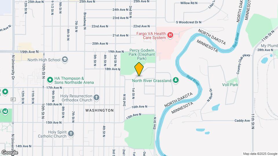 90 18th Ave N Mapa y Detalles de la Ubicación