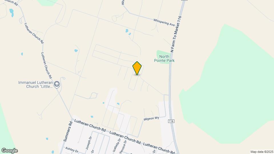 1805 Bee Crk Lp Map and Location Details