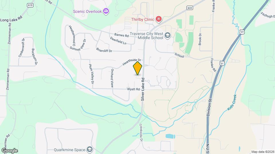 3841 Silver Lake Rd Apartments and Nearby Traverse City Apartments For