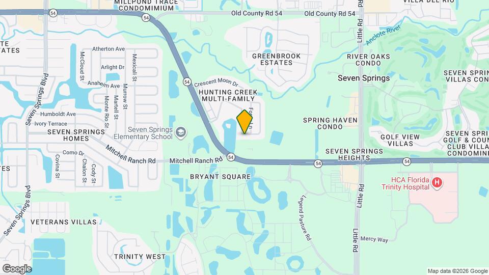 3437 Heron Island Dr Mapa y Detalles de la Ubicación