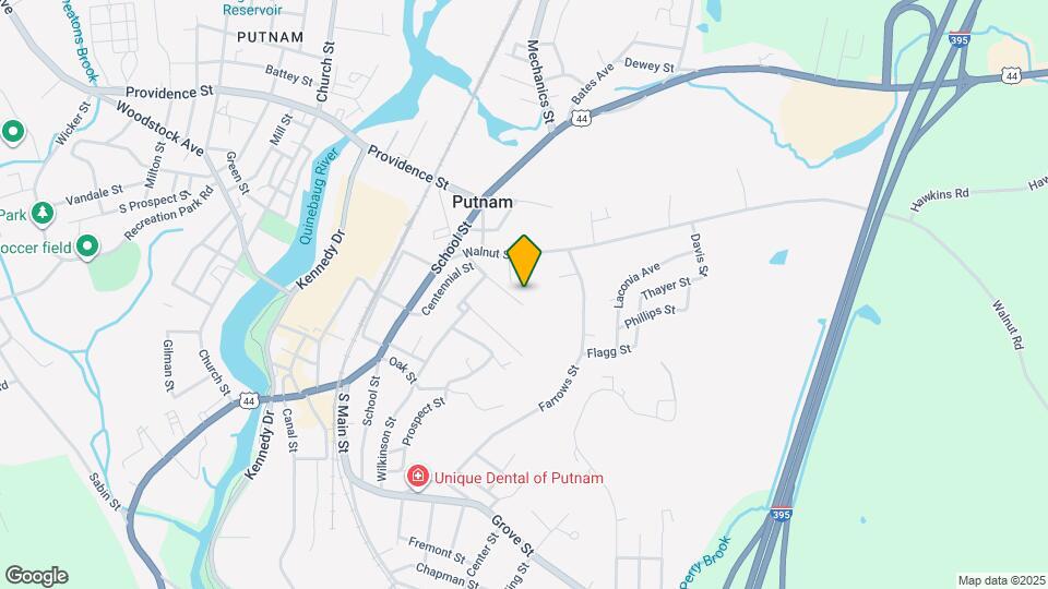 40 Chassey St Apartments Putnam, CT Apartments For Rent