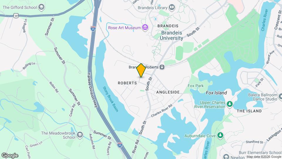 22 Morton St, Unit 22A Mapa y Detalles de la Ubicación