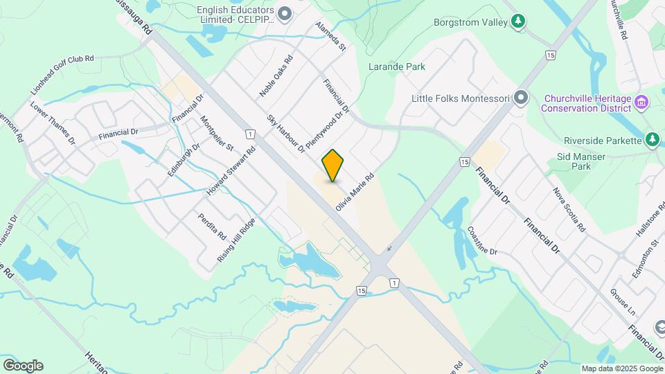 14-28 Sky Harbour Dr Map and Location Details