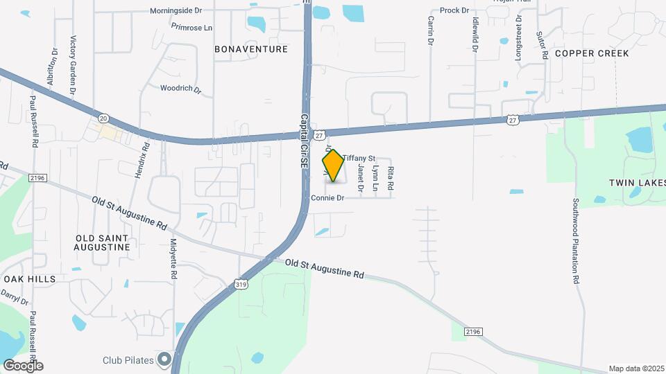 1437 Tami Trail Map and Location Details