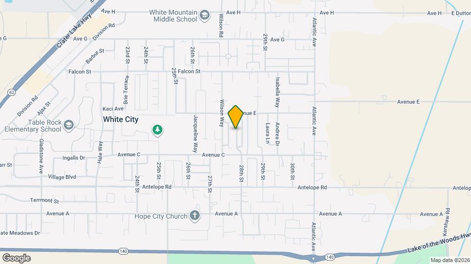 7869 28th St Map and Location Details