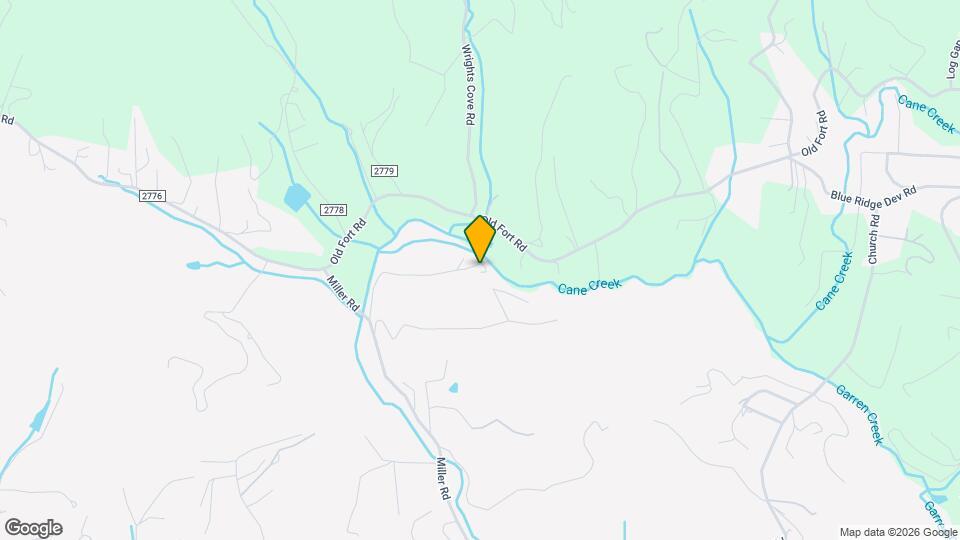 73 The Old Run Rd Map and Location Details