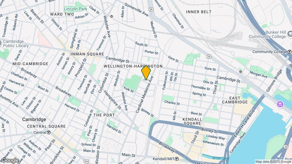 29 Marney St, Unit 3 Map and Location Details
