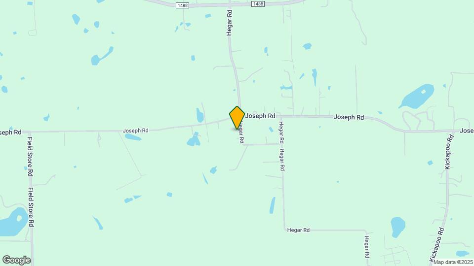 31205 Hegar Rd Map and Location Details