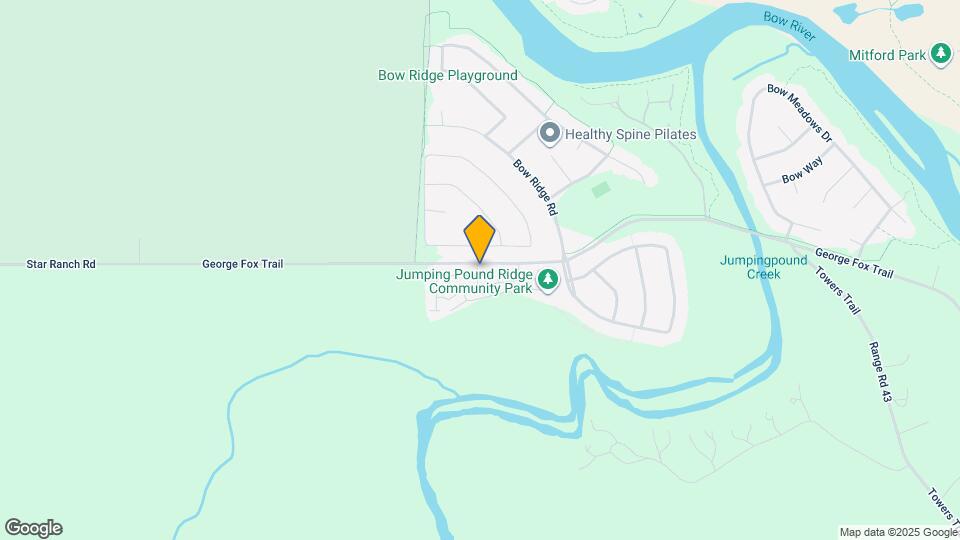 Jumping Pounds Townhouses Apartments Cochrane, AB Apartments For Rent