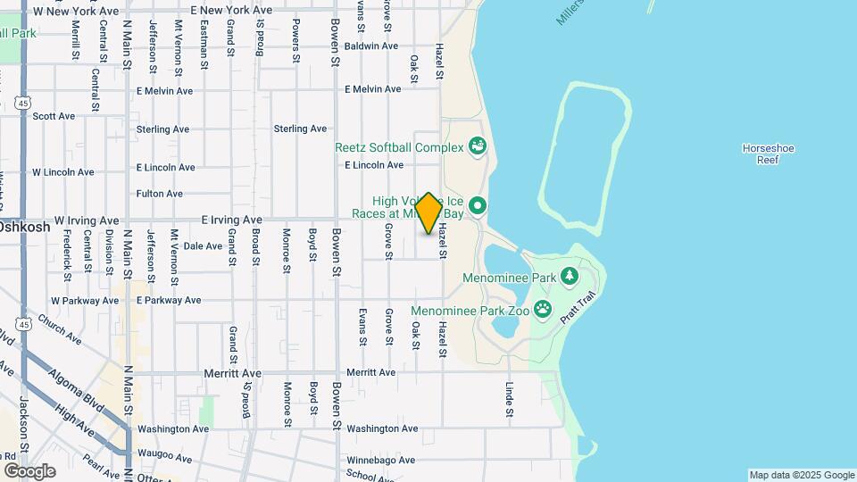 Lakefront Manor Apartments and Villas Map and Location Details