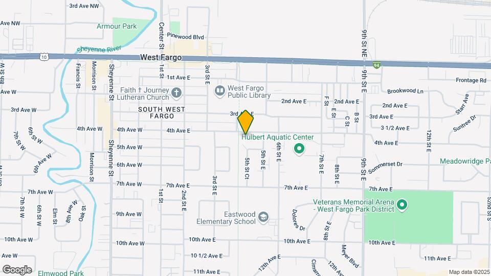 407 4th Ave E Mapa y Detalles de la Ubicación