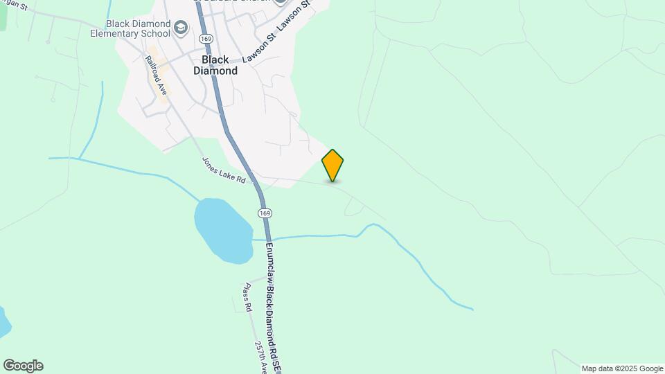 25911 Old Lawson Rd Map and Location Details