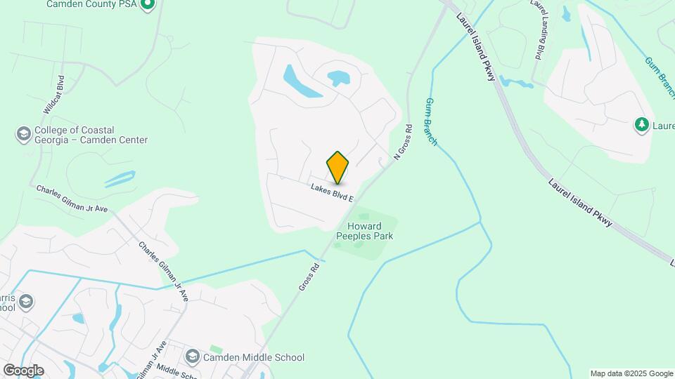 113 Almond Cir Map and Location Details