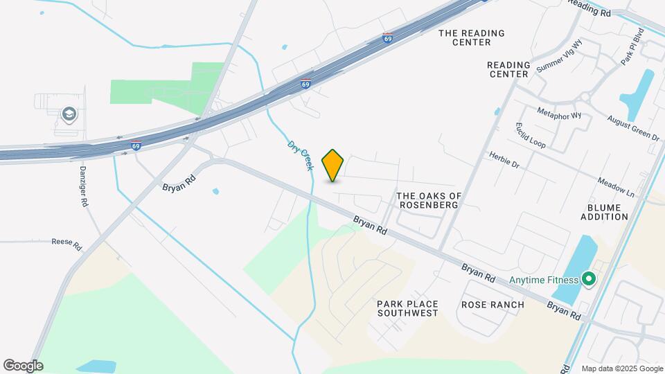 5211 Belvedere Dr Map and Location Details