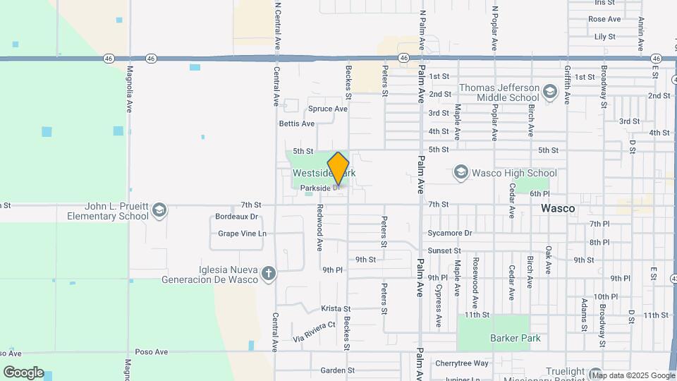 Wasco Park Apartments Wasco, CA Apartments For Rent