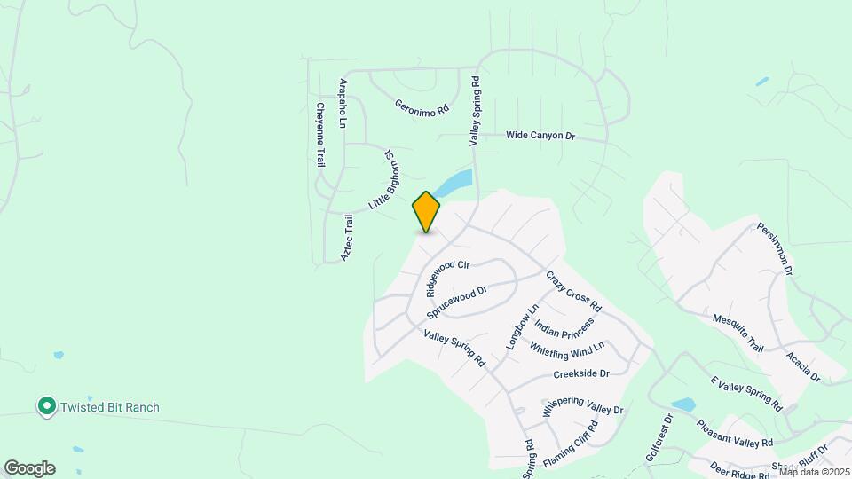 8 Rosewood Cir Map and Location Details