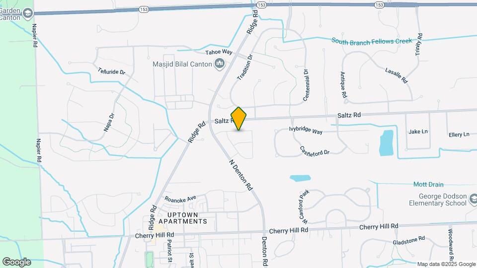 49577 Shoreline Dr Map and Location Details