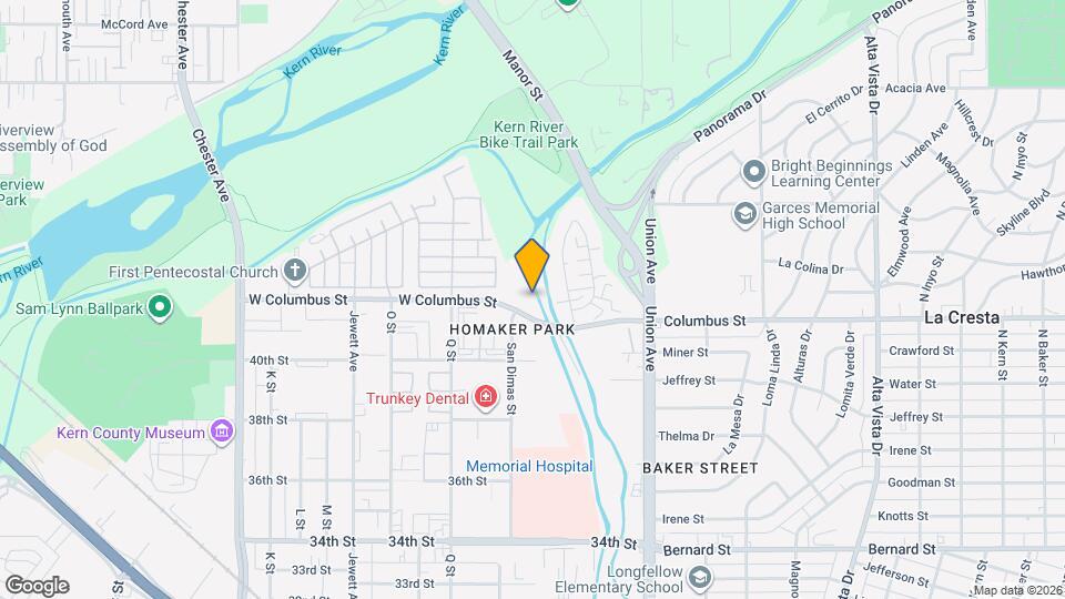 The Residences at West Columbus Apartments Bakersfield, CA Apartments