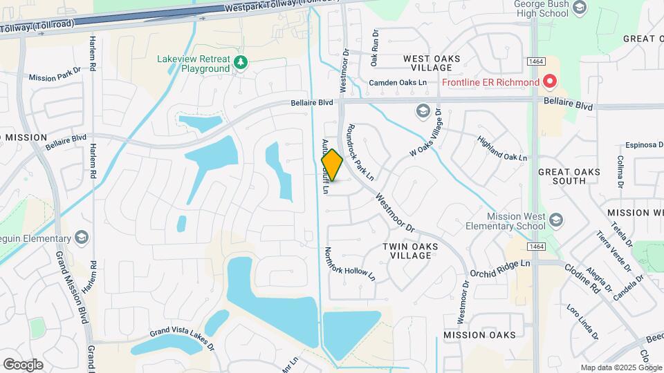 18139 Flower Grove Ct Map and Location Details