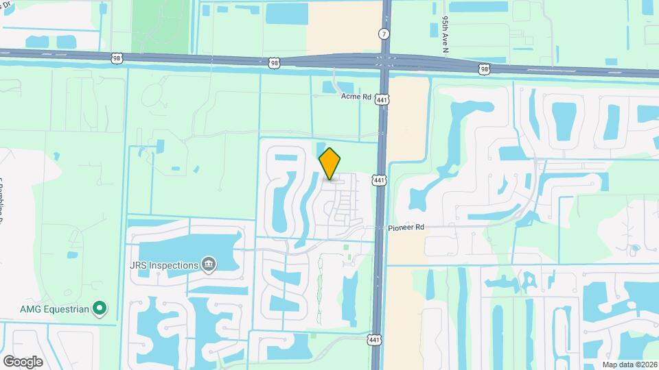 2102 Shoma Dr Map and Location Details