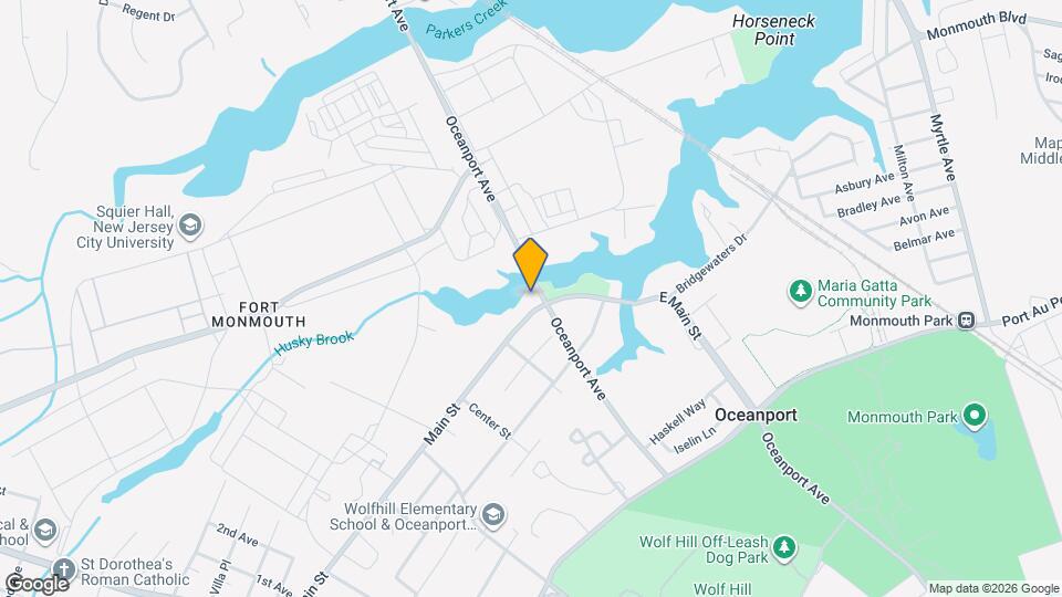 5 Main St Apartments Oceanport, NJ Apartments For Rent