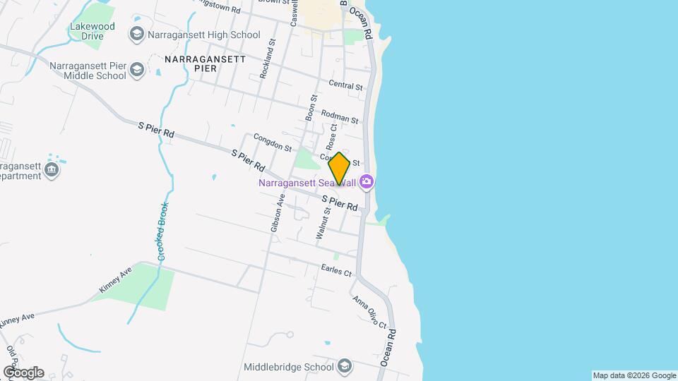 Southwinds Mapa y Detalles de la Ubicación