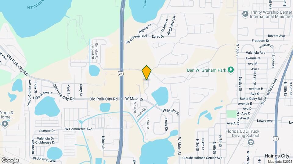 4010 Hemingway Cir Map and Location Details