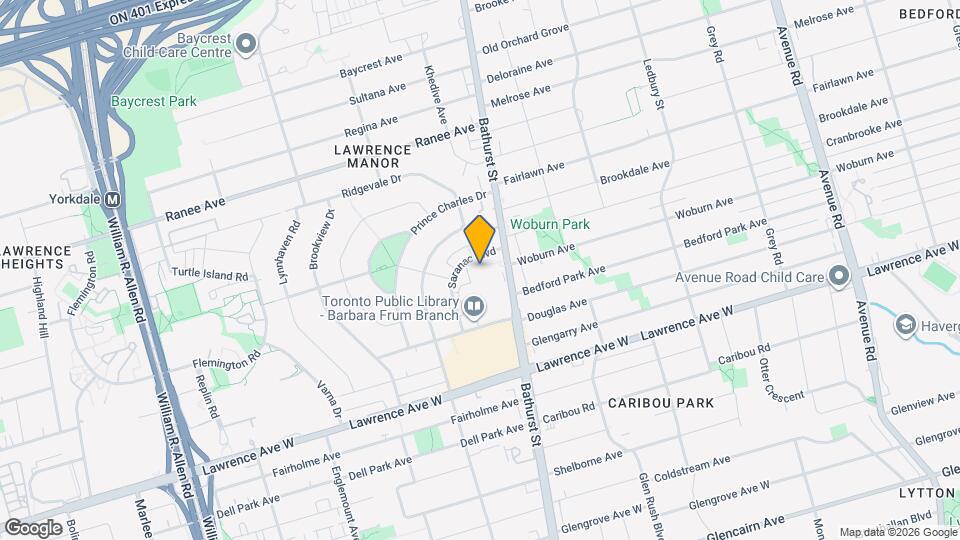 35 Saranac Blvd Apartments and Nearby Toronto Apartments For Rent