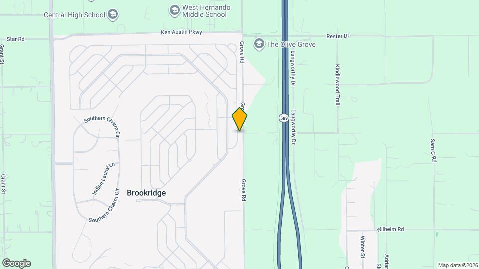 9919 Scepter Ave Map and Location Details