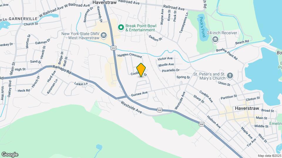 9-15 Lakeview Ct Map and Location Details