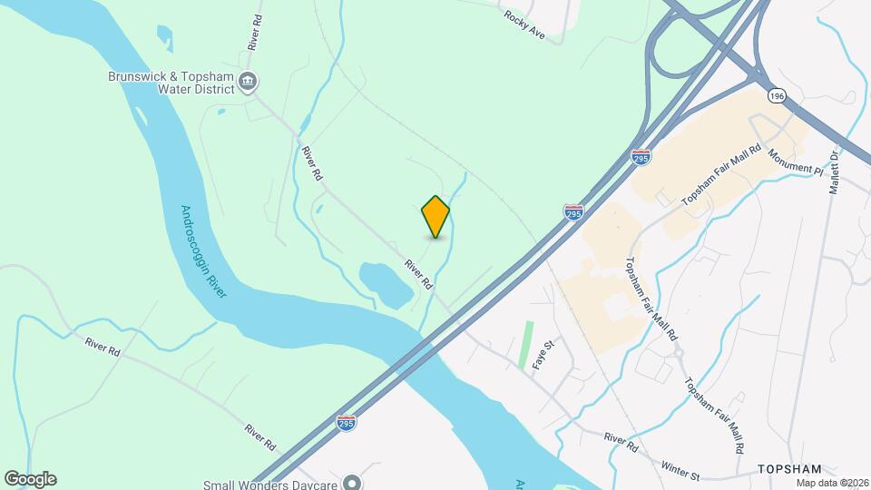 3 Riverview Dr Map and Location Details