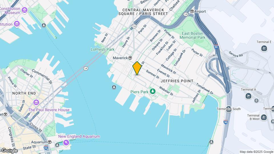 8 Haynes St Mapa y Detalles de la Ubicación