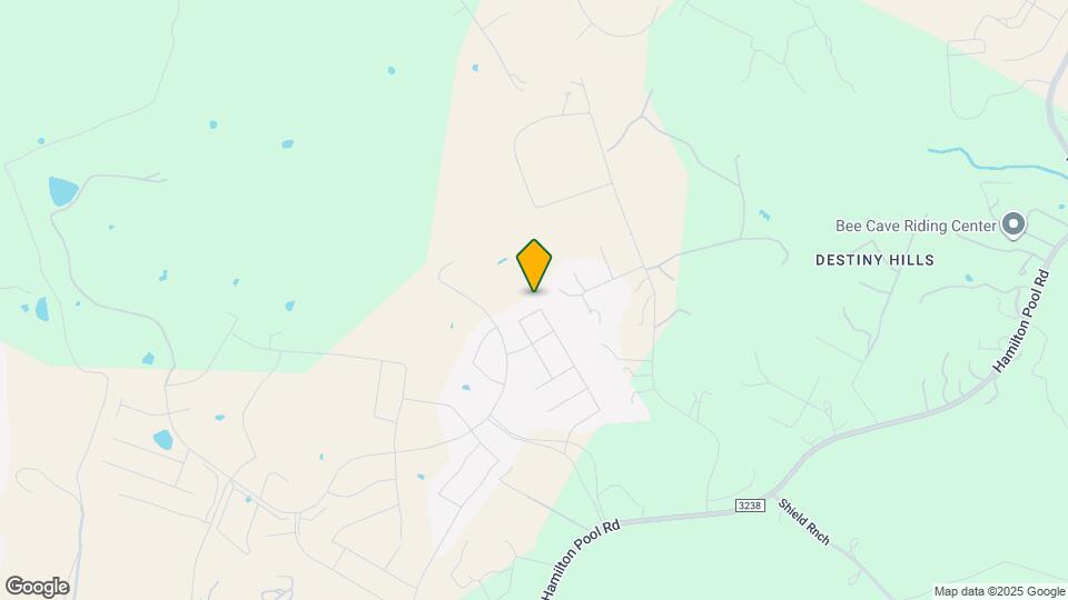 16704 Lilo Dr Map and Location Details