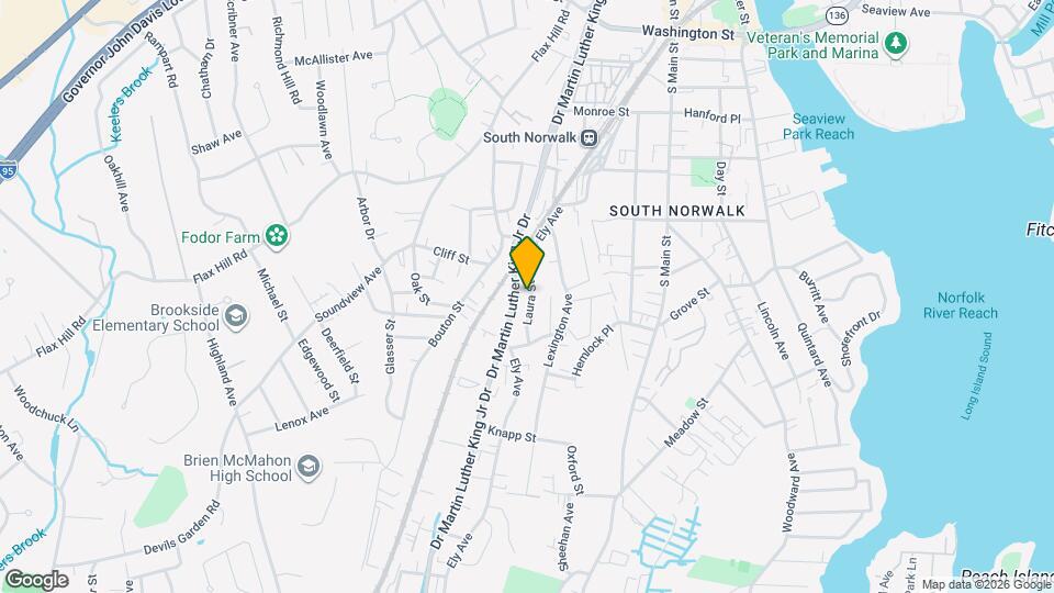 3 Laura St Map and Location Details