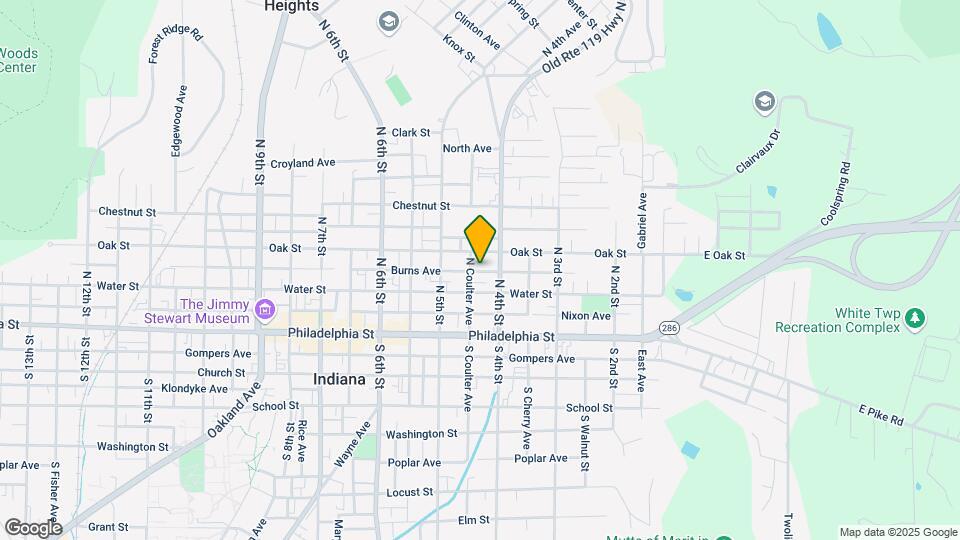 437 Burns Ave, Unit 3 Mapa y Detalles de la Ubicación
