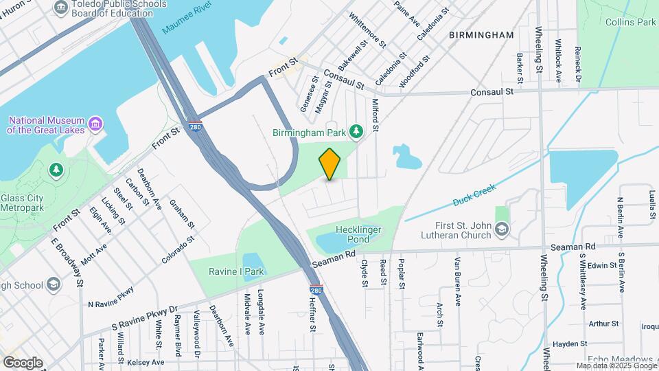 150 Yambor St Map and Location Details